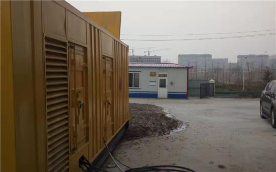合水发电机组电缆选型核心注意事项