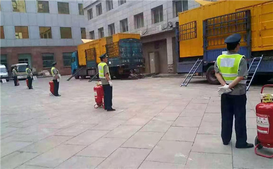 合水柴油发电机组夏季保养注意事项