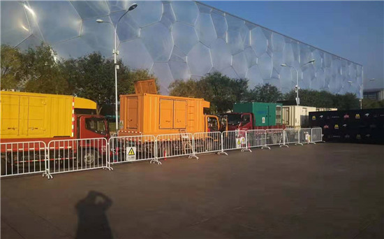 合水400KW发电机组适配电缆规格选型指南
